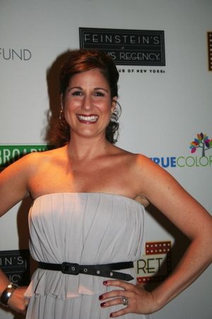 Stephanie J. Block @ BroadwayWorld Stephanie J. Block Photo